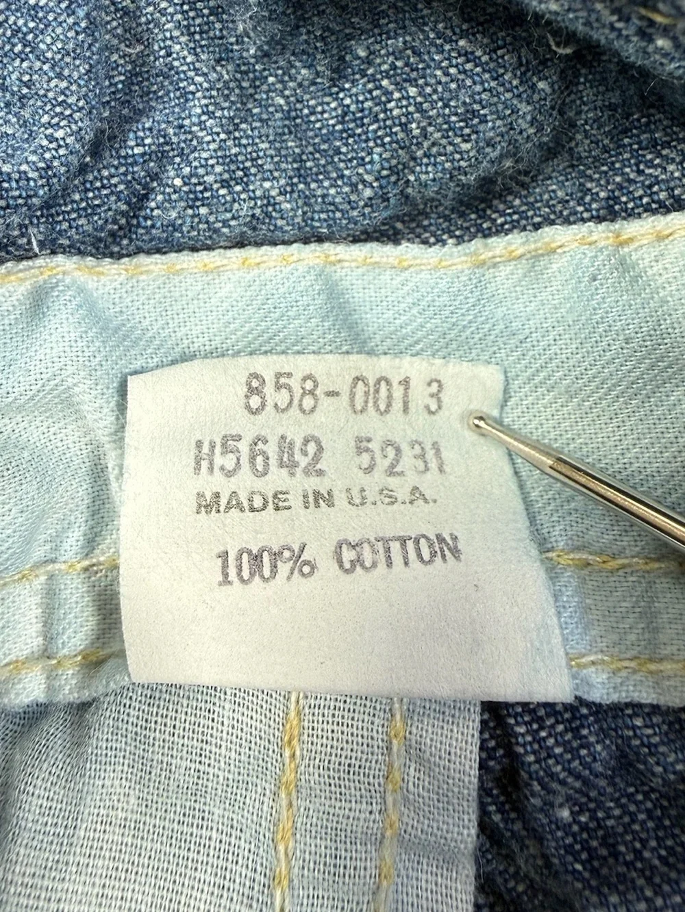 VINTAGE‎ OSHKOSH BGOSH Baby Denim Overalls 6-9M 90s Americana Farmcore Classic